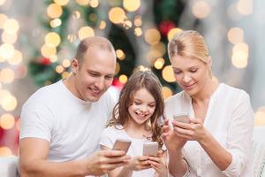Smartphones schenken - aber richtig!