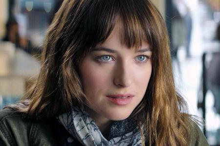 Dakota Johnson in einer Szene aus Dakota Johnson in einer Szene aus