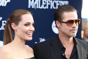 Angelina Jolie: Ehe mit Brad Pitt ist "harte Arbeit"