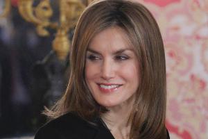 Neue Frisur für Letizia von Spanien