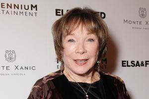 Shirley MacLaine: "Ich bin sehr geizig mit meinem Geld"