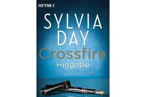 Konkurrenz für "Fifty Shades of Grey": "Crossfire" auf dem Vormarsch