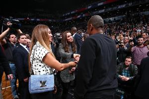 William und Kate treffen den Pop-Adel: Plausch mit Beyoncé und Jay Z