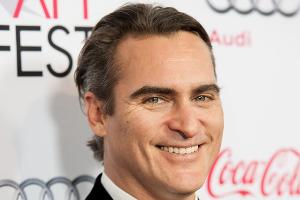 Von wegen Verlobung: Joaquin Phoenix hat sich einen Witz erlaubt