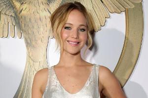 Jennifer Lawrence rockt auch die Single-Charts