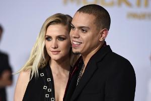 Ashlee Simpson ist schwanger!