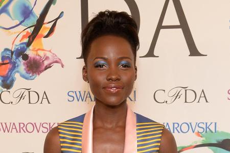 Lupita Nyong'o scheint eine verkappte Poetin zu sein Lupita Nyong'o scheint eine verkappte Poetin zu sein