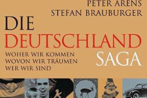 "Die Deutschland-Saga" entert Bestseller-Liste
