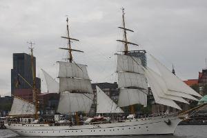 Gorch-Fock-Tragödie soll verfilmt werden