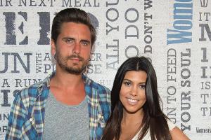 Kourtney Kardashian: Kind Nummer drei ist da