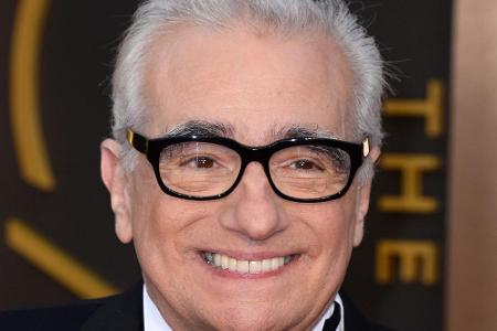 Eine Meister seines Fachs: Hollywood-Regisseur Martin Scorsese Eine Meister seines Fachs: Hollywood-Regisseur Martin Scorsese