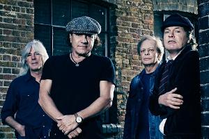 Karten-Vorverkauf für AC/DC-Tour um zwei Tage vorverlegt
