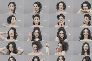 Klick-Hit: 100 Jahre Styling-Trends in 60 Sekunden