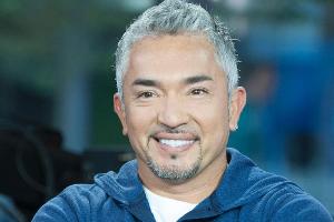 US-Tiertrainer Cesar Millan lebt: "Natürlich!"