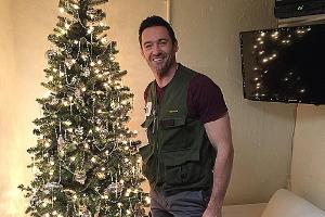Die süßen Weihnachtsgrüße der Stars