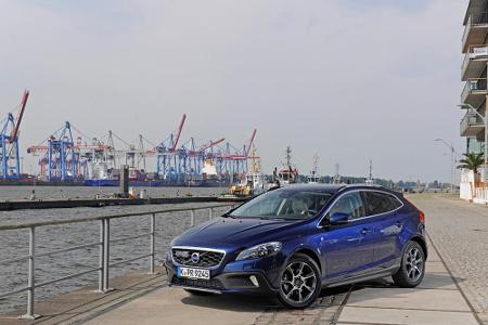 Schicker Schwede: Volvo XC40 Cross Country