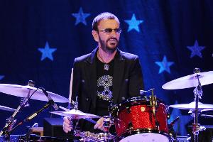 Ringo Starr bringt ein neues Album heraus