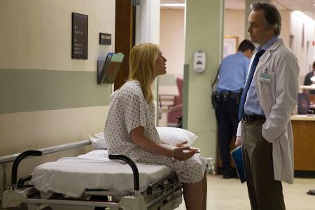 Keine Panik: Carrie Mathison (Claire Danes) lebt natürlich noch. Einen ihrer Keine Panik: Carrie Mathison (Claire Danes) lebt natürlich noch. Einen ihrer