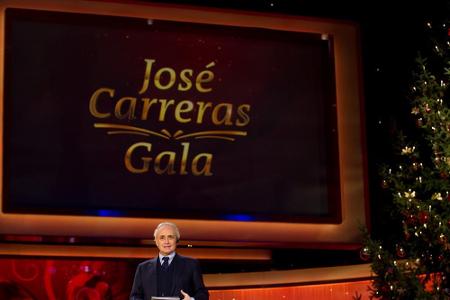 José Carreras bei der José Carreras bei der