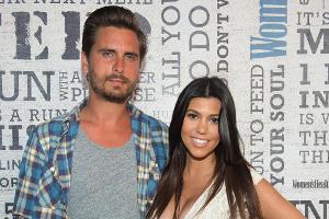 Kourtney Kardashian erwartet einen Jungen