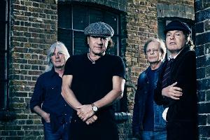 AC/DC legen erfolgreichsten Album-Start der letzten sieben Jahre hin