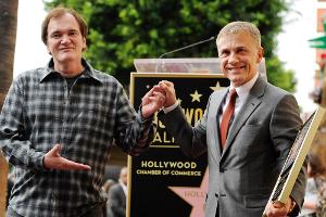 Stern auf dem Walk of Fame: Christoph Waltz platzt vor Stolz