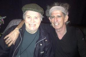 Rolling Stones trauern um Bobby Keys