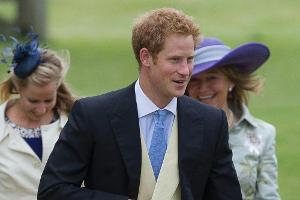 Prinz Harry spricht nicht gern vor Publikum