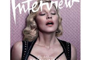 Die nackte Wahrheit: Madonna zieht blank