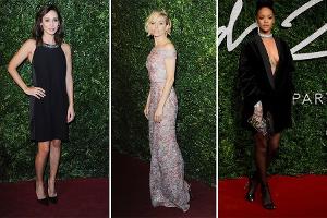 British Fashion Awards: In diesen Outfits glänzten die Top-Stars