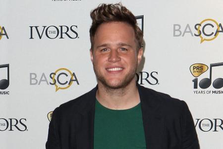 Olly Murs hat gut lachen: Mit seinem neuen Album Olly Murs hat gut lachen: Mit seinem neuen Album