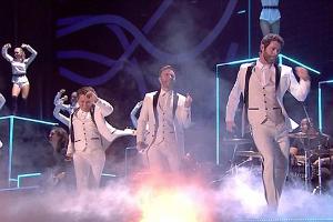 Take That will Auftritt beim Glastonbury Festival: "Aber man ignoriert uns!"
