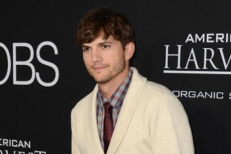 Ashton Kutcher bei der Filmpremiere von Ashton Kutcher bei der Filmpremiere von