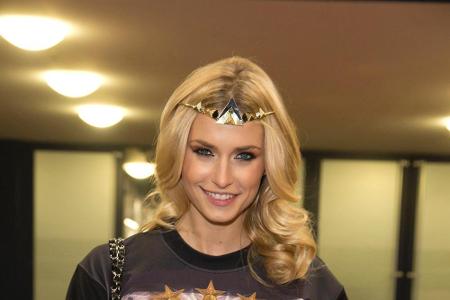 Lena Gercke beim Staffelfinale von Lena Gercke beim Staffelfinale von