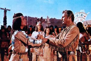 Winnetou kehrt auf die Leinwand zurück