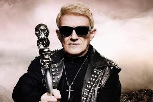Heavy-Metal-Heino: "Wenn Wacken ruft, bin ich bereit!"