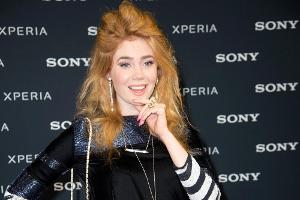 Palina Rojinski hat "Eier in der Hose"