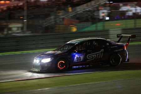 Subaru WRX STI - Startnummer #90 - 24h-Rennen Nürburgring - Nordschleife - Sonntag - 28.5.2017