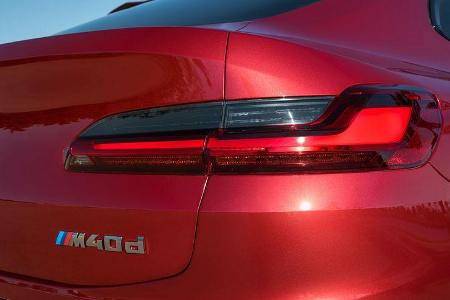 BMW X4 Premiere