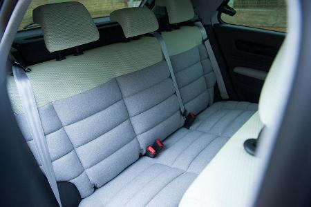 Citroen Advanced Comfort Fahrwerk Fahrbericht C4 Cactus 2017