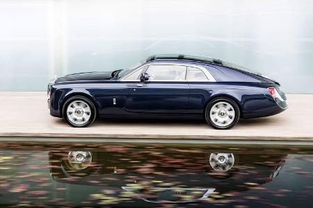 Rolls-Royce Sweptail Rolls-Royce Sweptail