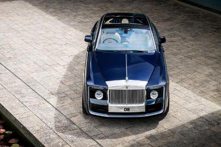 Rolls-Royce Sweptail