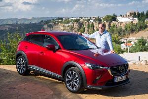Mazda CX-3 (2018)
