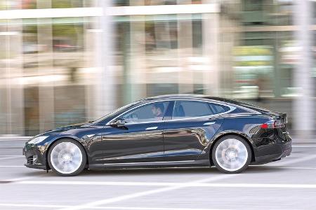 HiFi-Systeme, Sinn Ultra High Fidelity Sound, Tesla Model S