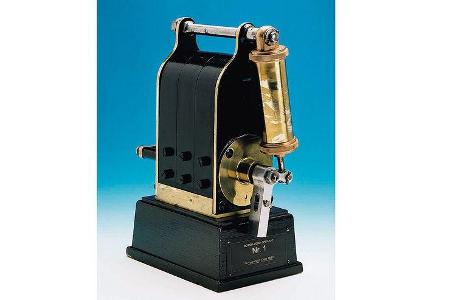 Bosch-Historie Innovationen