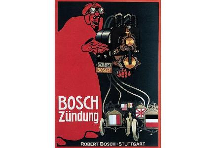 Bosch-Historie Innovationen