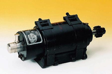 Bosch-Historie Innovationen