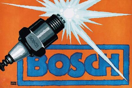 Bosch-Historie Innovationen