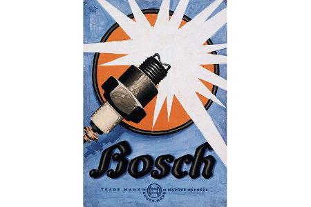 Bosch-Historie Innovationen