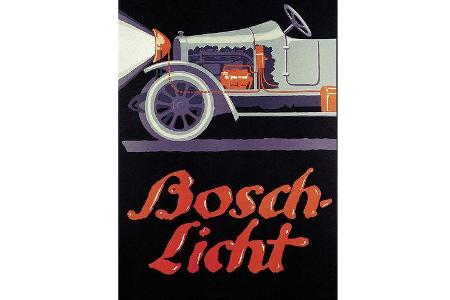 Bosch-Historie Innovationen